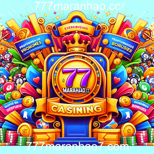 Ofertas Especiais: Atrações Imperdíveis no 777maranhao.cc