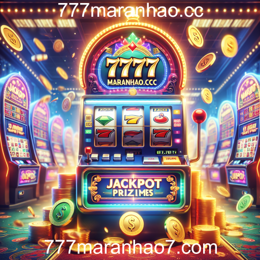 Explore a Categoria de Jackpots no 777maranhao.cc
