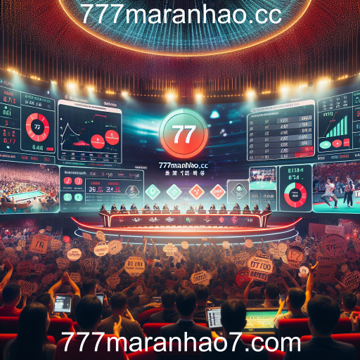Apostas Esportivas no 777maranhao.cc: Um Guia Completo para Apostadores